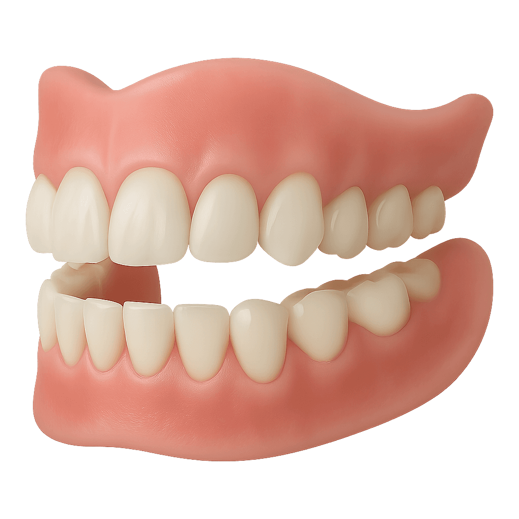 Próteses dentárias - Clínica Oris Campo Grande MS